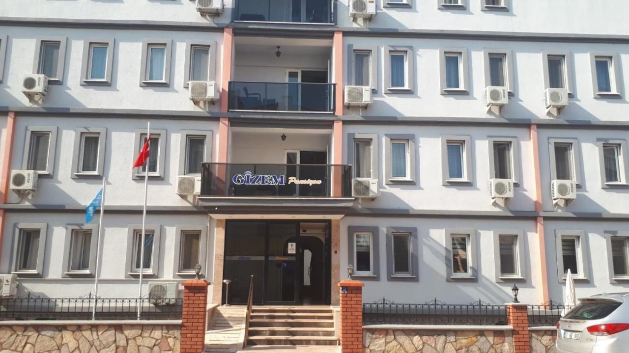 Gizem Pansiyon Çanakkale Kültér fotó
