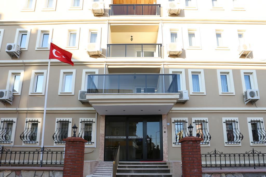 Gizem Pansiyon Çanakkale Kültér fotó